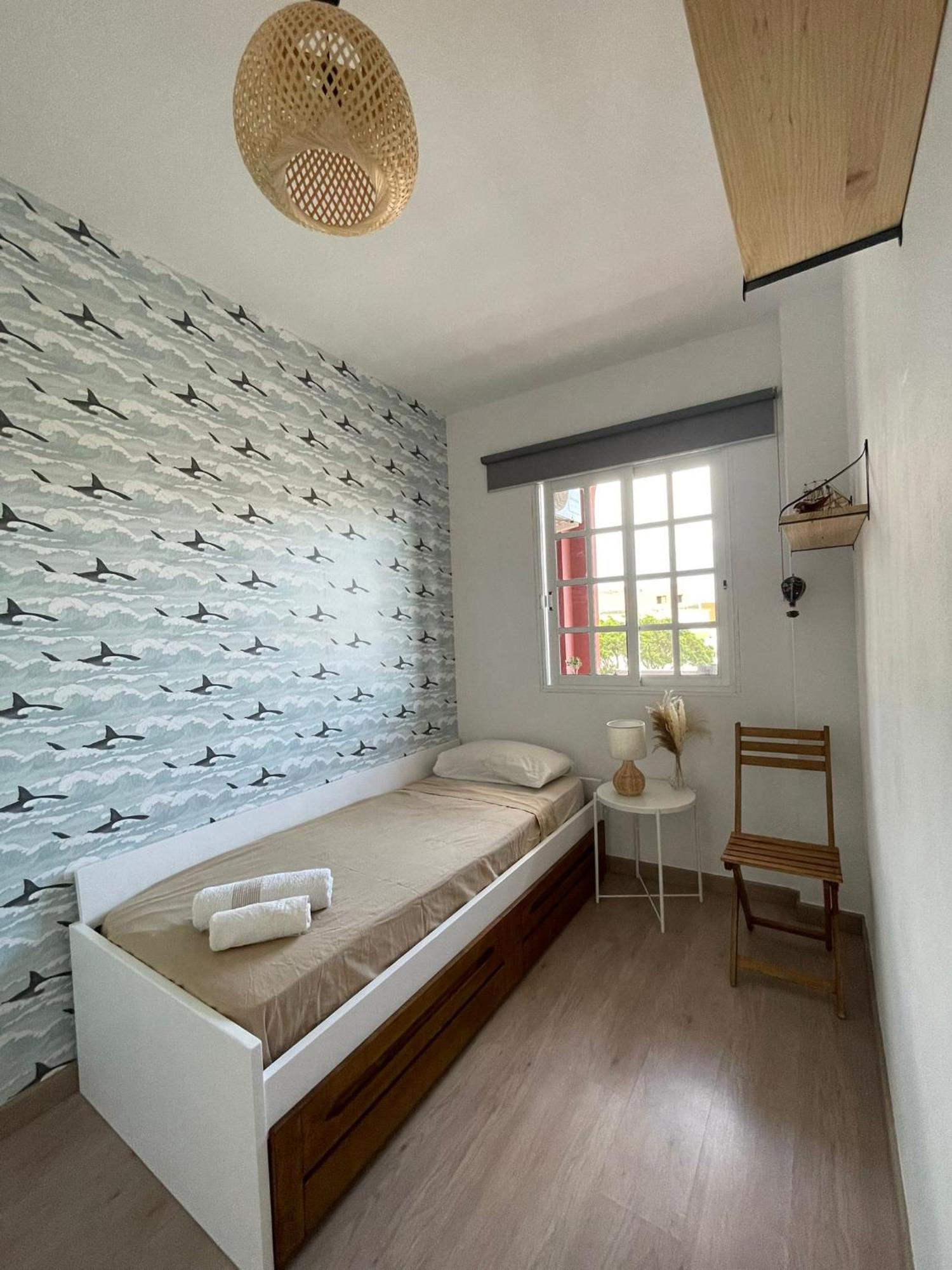 Seaside Paradise - 2 Bedroom Apartment With Ocean Views & Air Conditioning In Playa San Juan Exterior foto