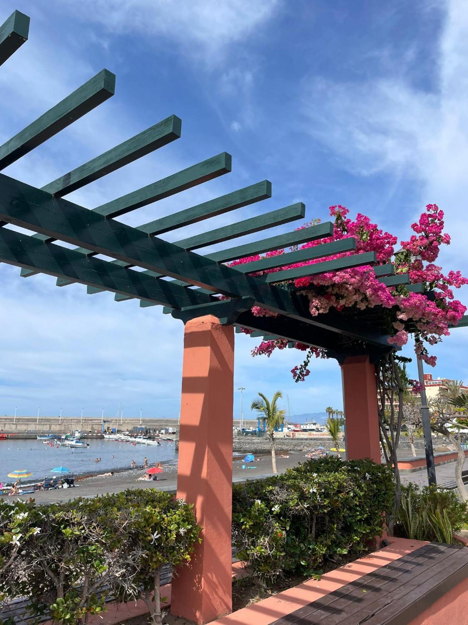 Seaside Paradise - 2 Bedroom Apartment With Ocean Views & Air Conditioning In Playa San Juan Exterior foto
